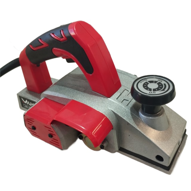 Plaina Elétrica 900W - Mundi Plaina Elétrica 900W - Mundi