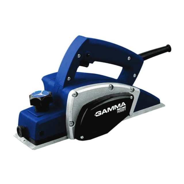 Plaina Elétrica Hobby 560W 127V - Gamma Plaina Elétrica Hobby 560W 127V - Gamma