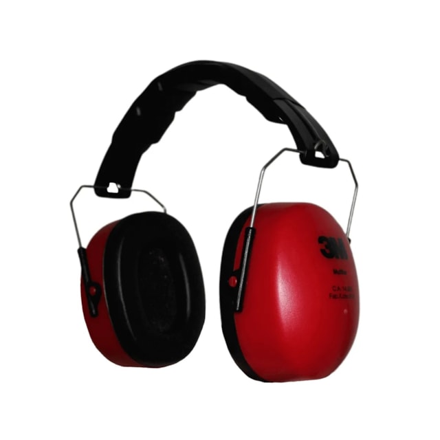 Protetor Auditivo de Ruídos - 3M Protetor Auditivo de Ruídos - 3M