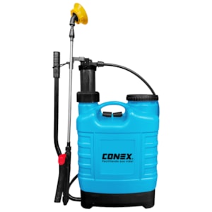 Pulverizador Costal Manual 12L - Conex