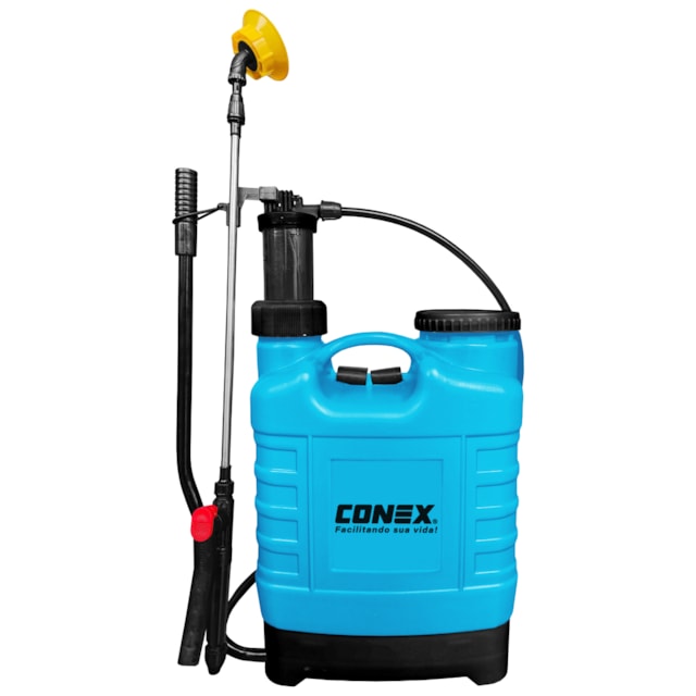 Pulverizador Costal Manual 12L - Conex