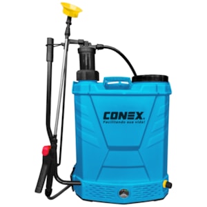 Pulverizador Recarregável Bivolt 20L Elétrico/Manual - Conex