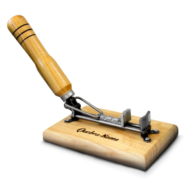 Quebra Nozes Prático Manual - Conex Quebra Nozes Prático Manual - Conex