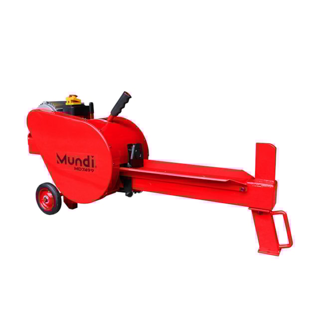 Rachador de Lenha Elétrico 7T 220v 3HP MD7499 - Mundi