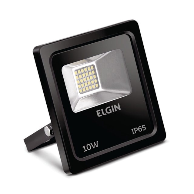 Refletor Led 10W Elgin Bivolt - Elgin