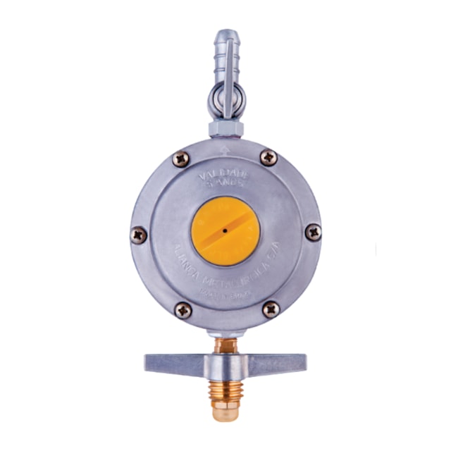 Regulador de Gás Grande - Aliança Regulador de Gás Grande - Aliança