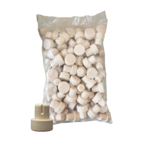 Rolha Sintética Bartop 100 uni 19x29x13 - CNX