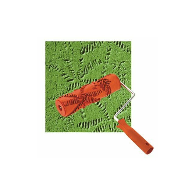 Rolo Texturizado Palmeira 18cm - Roma Rolo Texturizado Palmeira 18cm - Roma