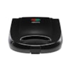 Sanduicheira e Grill 750W Black - Agratto