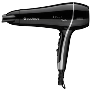 Secador Cabelo Classic Style 2000W - Cadence