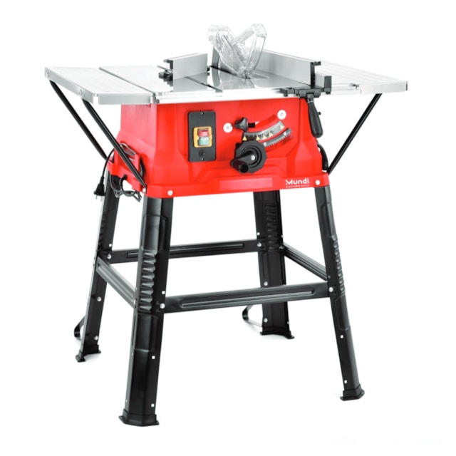 Serra Circular de Bancada 220V 1800W MD1850 - Mundi Serra Circular de Bancada 220V 1800W MD1850 - Mundi