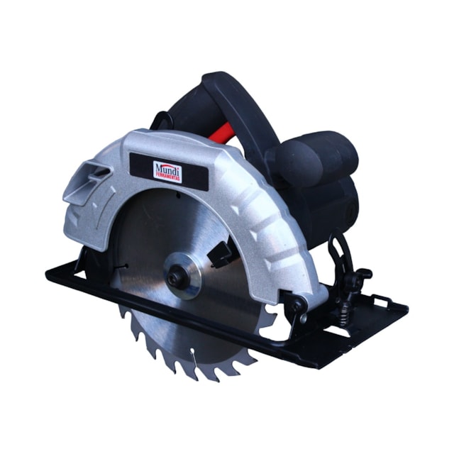 Serra Circular Elétrica 1200W - Mundi Serra Circular Elétrica 1200W - Mundi