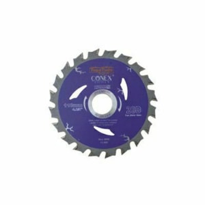 Serra Circular Videa 4.3/8" 20 Dentes SuperCut - Conex