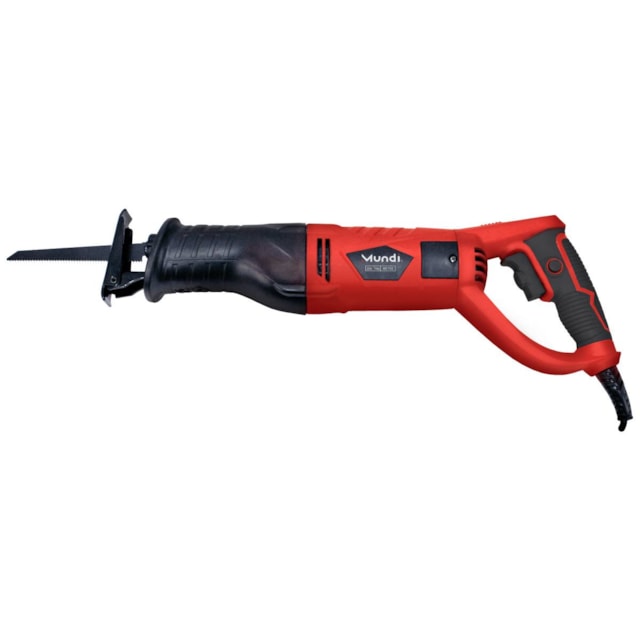 Serra Sabre Elétrica 710W - Mundi Serra Sabre Elétrica 710W - Mundi