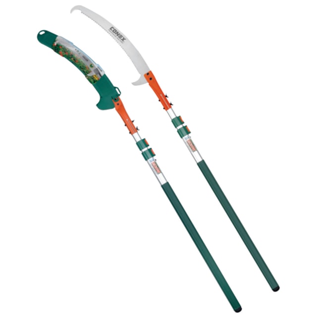 Serrote De Poda Com Cabo Extensível 2,5m Cnx923-21 - Conex