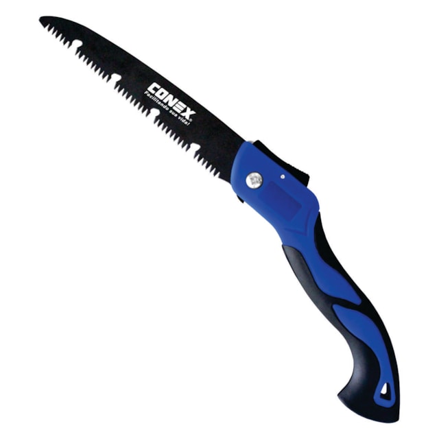 Serrote de Poda Dobrável Lâmina Japonesa - Conex Serrote de Poda Dobrável Lâmina Japonesa - Conex