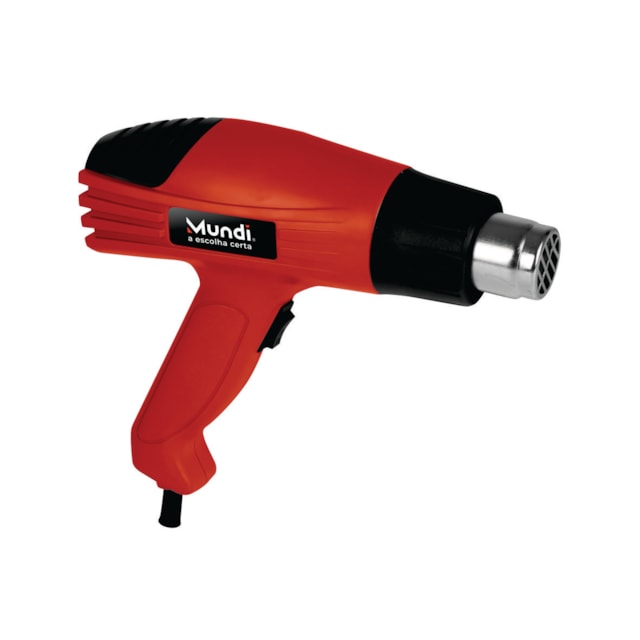 Soprador Térmico MD2000 - Mundi Soprador Térmico MD2000 - Mundi