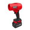 Soprador Turbo a Bateria 21V 3.000mAh MD3000ST - Mundi