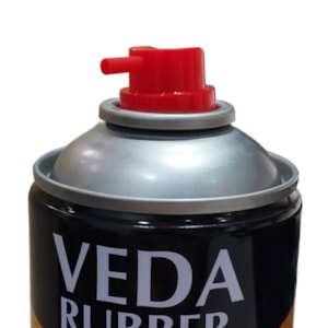 Spray Emborrachado Impermeabilizante 450ML - Veda Rubber