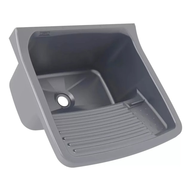 Tanque Plástico 22L Prata - Astra Tanque Plástico 22L Prata - Astra