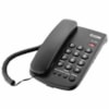 Telefone com Fio Preto - Elgin