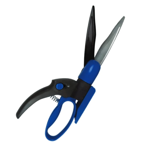 Tesoura de Aparar Grama - Conex Tesoura de Aparar Grama - Conex