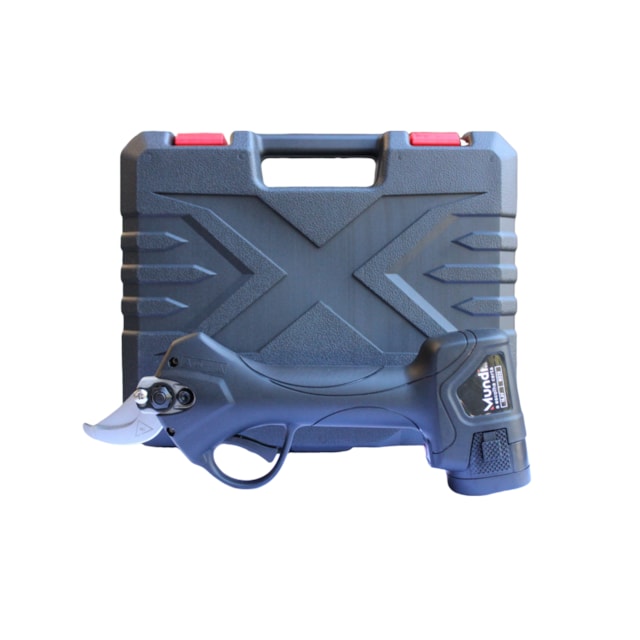 Tesoura de Poda à Bateria de ION-LITIO 16,8V 2,0ah MD28 - Mundi Tesoura de Poda à Bateria de ION-LITIO 16,8V 2,0ah MD28 - Mundi