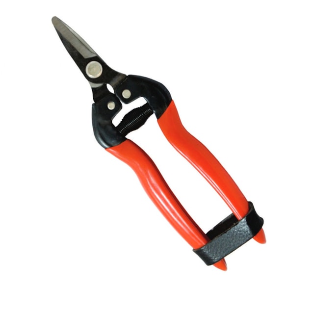 Tesoura de Raleio Curva 6.1/2" - 165mm - Mundi