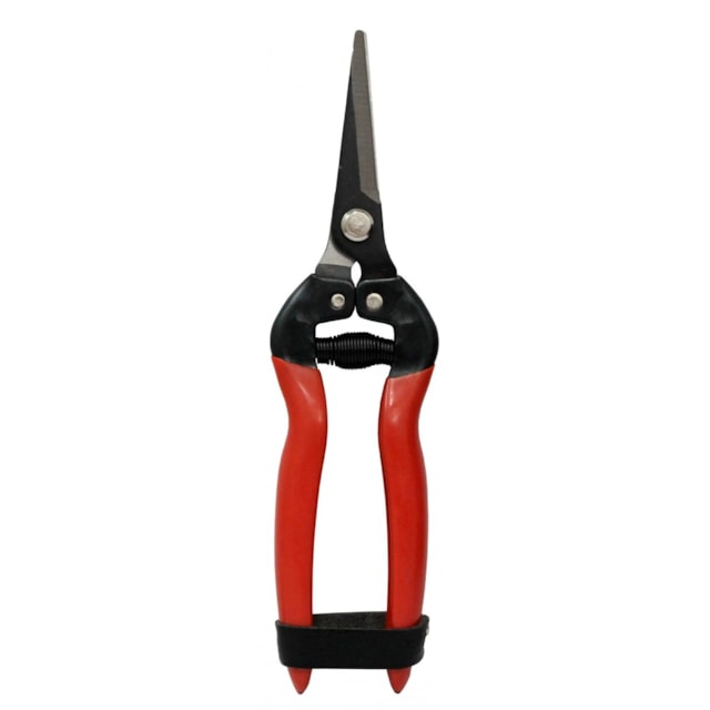 Tesoura para Colheita e Raleio Reta 7.1/2" Profissional - Mundi