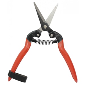 Tesoura para Colheita e Raleio Reta 7.1/2" Profissional - Mundi