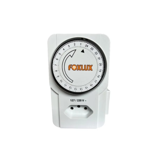 Timer Analógico FX-TBA - Foxlux Timer Analógico FX-TBA - Foxlux
