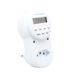 Timer Digital FX-TBD Bivolt - Qualitronix