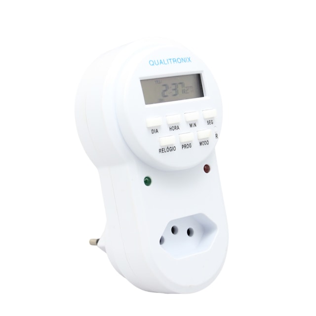 Timer Digital FX-TBD Bivolt - Qualitronix