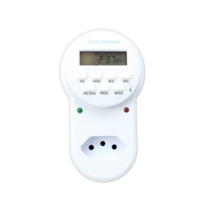 Timer Digital FX-TBD Bivolt - Qualitronix
