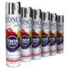 Tinta Spray Cromada Metálica 350ml 6 Unidades - Conex Colors