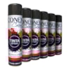 Tinta Spray Grafite Metálica 350ml 6 Unidades - Conex Colors