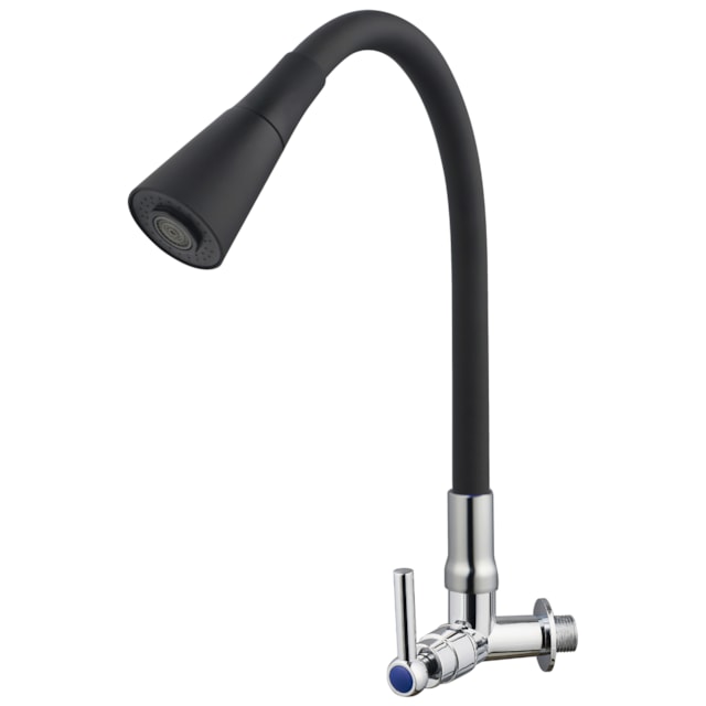Torneira Cozinha Flexível Gourmet Parede ZF26 - Acqua Life Torneira Cozinha Flexível Gourmet Parede ZF26 - Acqua Life
