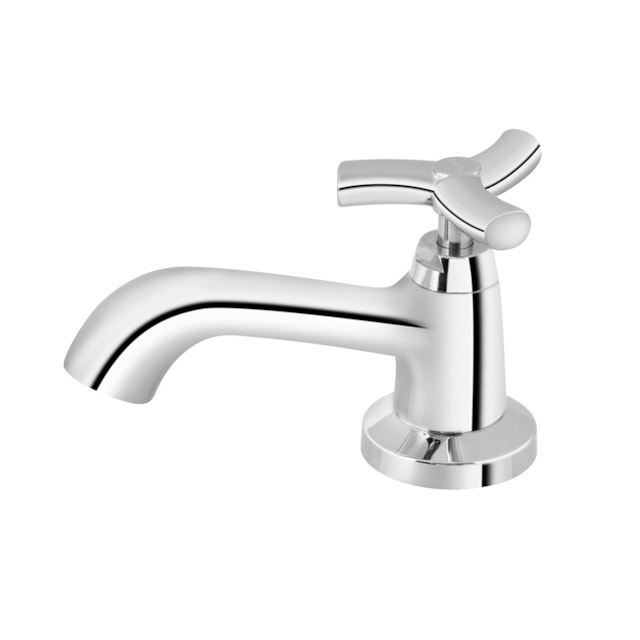 Torneira de Bancada para Lavatório Bica Baixa Primor - Docol Torneira de Bancada para Lavatório Bica Baixa Primor - Docol