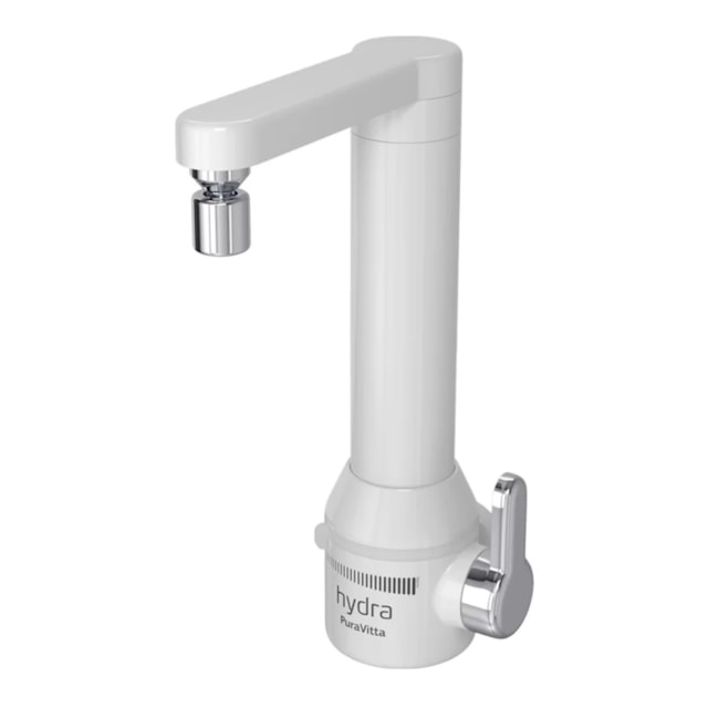 Torneira Eletrônica Parede Puravitta 5500W - Hydra Torneira Eletrônica Parede Puravitta 5500W - Hydra