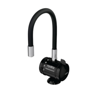 Torneira Hydralar 4T Bancada 127V 5500W Preta - Hydra