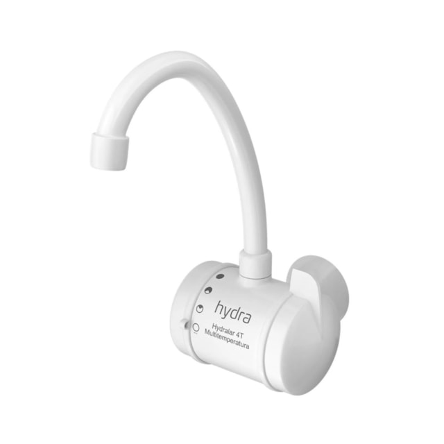 Torneira Multitemperatura Hydralar 4T Parede - Hydra Torneira Multitemperatura Hydralar 4T Parede - Hydra