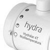 Torneira Multitemperatura Hydralar 4T Parede - Hydra