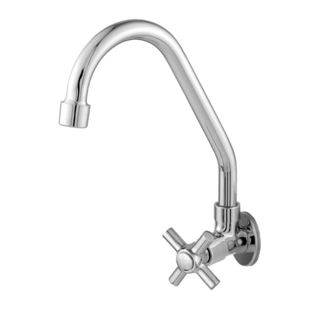 Torneira para Cozinha Bica Móvel - Delta Torneira para Cozinha Bica Móvel - Delta