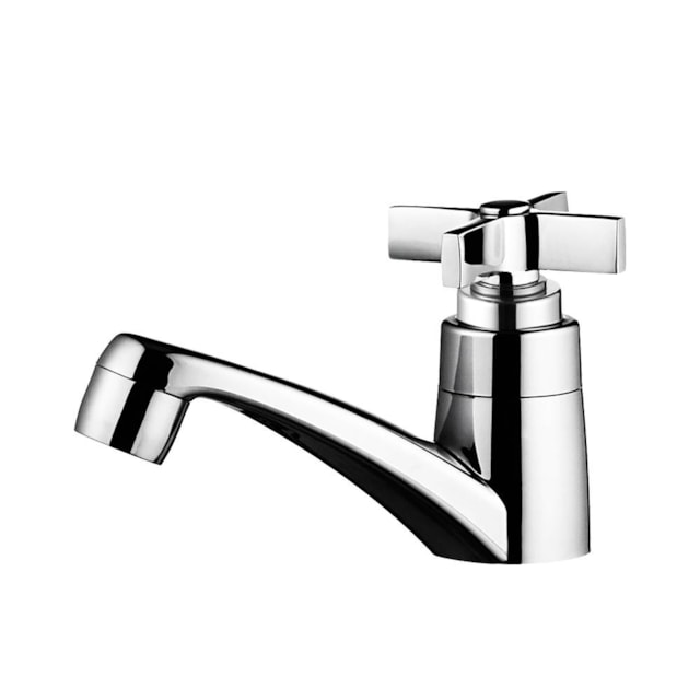Torneira para Lavatório de Bancada Bica Baixa LorenClub - Lorenzetti Torneira para Lavatório de Bancada Bica Baixa LorenClub - Lorenzetti