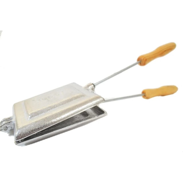 Torradeira Forma para Bauru Simples - Fundição Astro Torradeira Forma para Bauru Simples - Fundição Astro