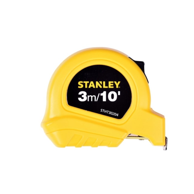 Trena 3m com Trava - Stanley Trena 3m com Trava - Stanley