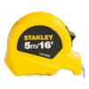 Trena 5m com Trava Kit Com 3 Unidades - Stanley