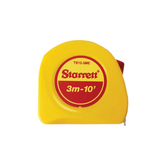 Trena de Bolso 3m - Starret Trena de Bolso 3m - Starret