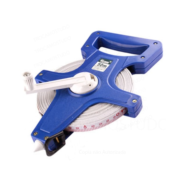 Trena Fibra de Vidro Aberta 10m - Conex Trena Fibra de Vidro Aberta 10m - Conex