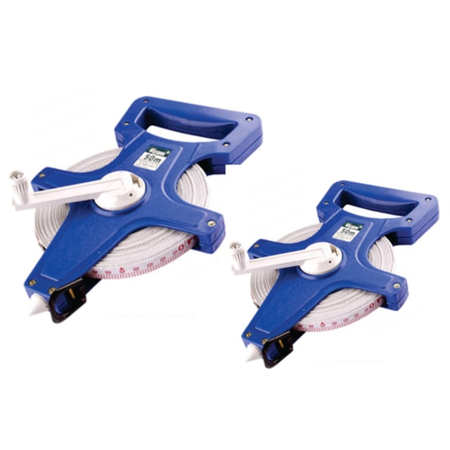 Trena Fibra de Vidro Aberta 20m - Conex Trena Fibra de Vidro Aberta 20m - Conex